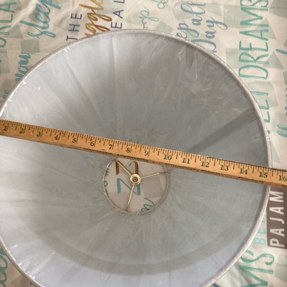 Lamp Shade - Picture 5 of 5